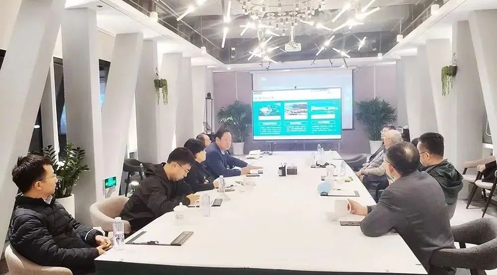 院士专家“云博官网”企业行