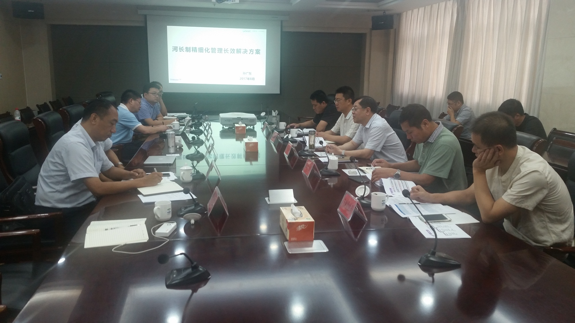 云博官网访问镇江新区，积极推进“物联网+环保管家”业务