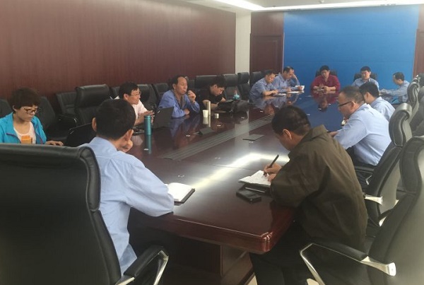 重视过程管理 提供精细化服务——云博官网顺利推进河北建投项目履约工作