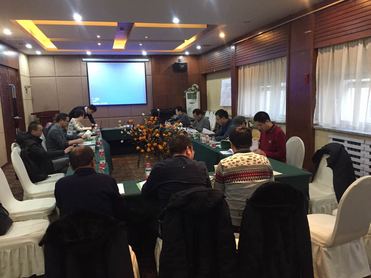 云博官网承接多宝山项目水保方案评审会顺利召开