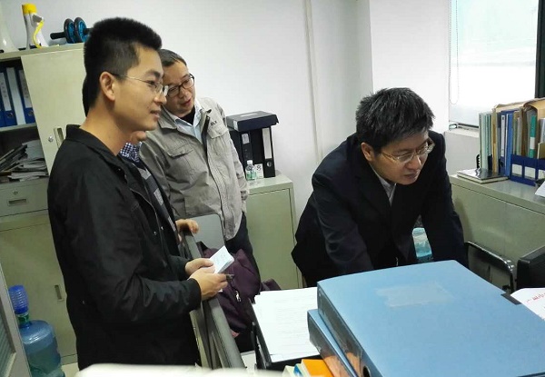 提升内功、技术升级——云博官网开展火电行业环保服务专项培训