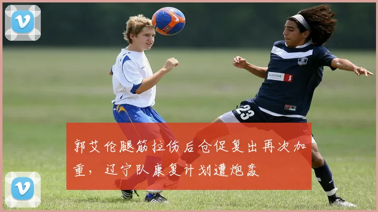 郭艾伦腿筋拉伤后仓促复出再次加重，辽宁队康复计划遭炮轰